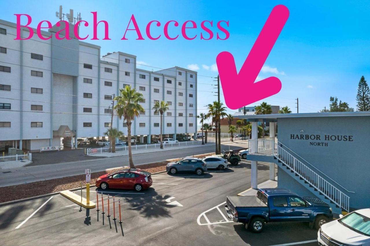 Funshine Sunset Beach St. Pete Beach Ngoại thất bức ảnh